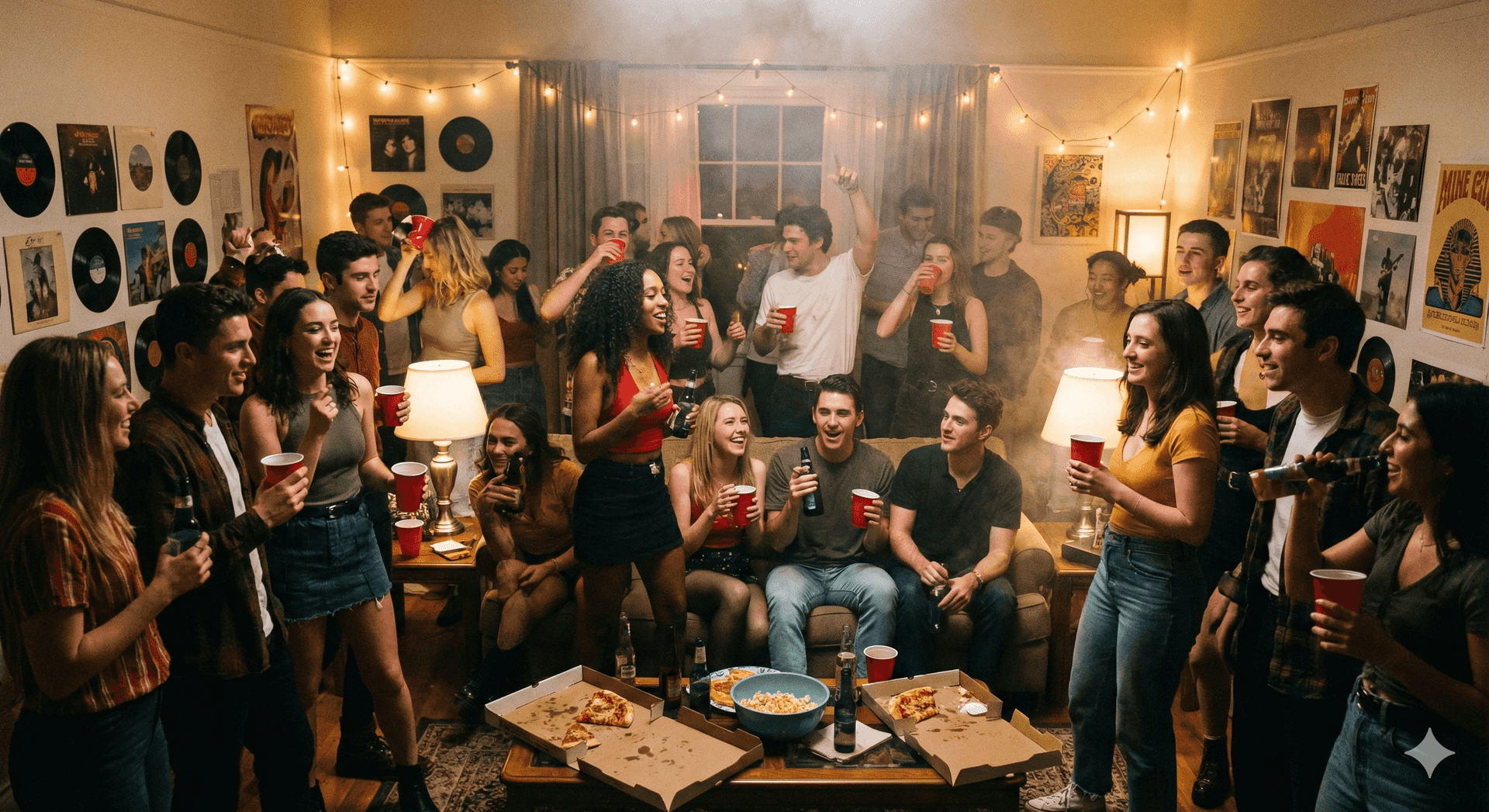 איך מתכננים מסיבת בית מושלמת