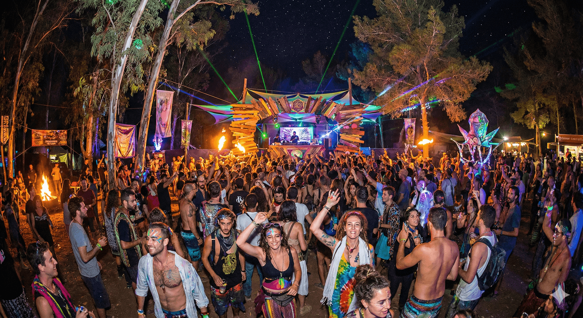 המדריך המלא למסיבת הטבע הראשונה שלכם