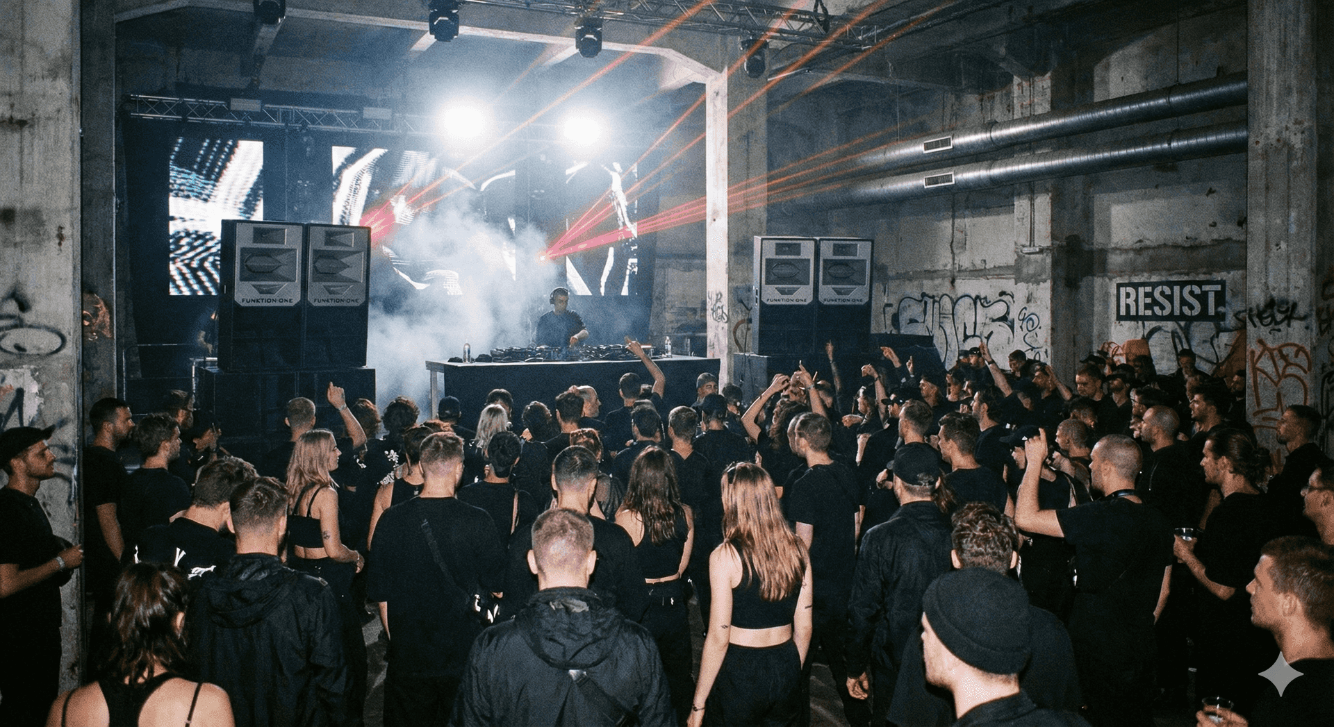 5 מועדוני הטכנו הכי טובים בתל אביב (שחייבים להכיר)