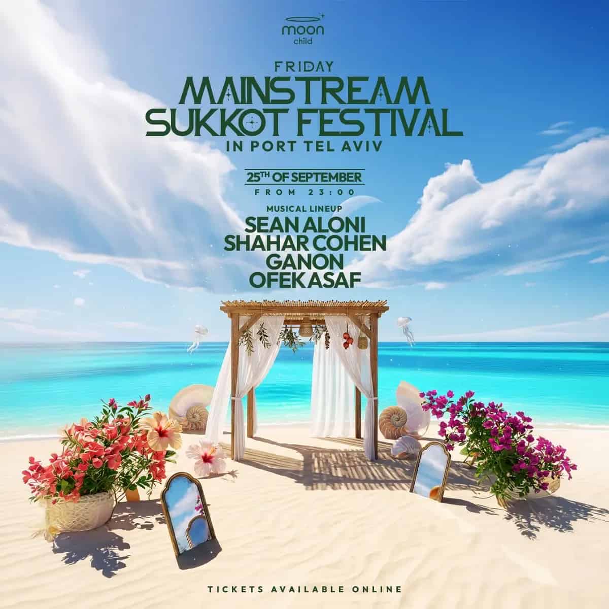  MAINSTREAM FRIDAY | 25.09
