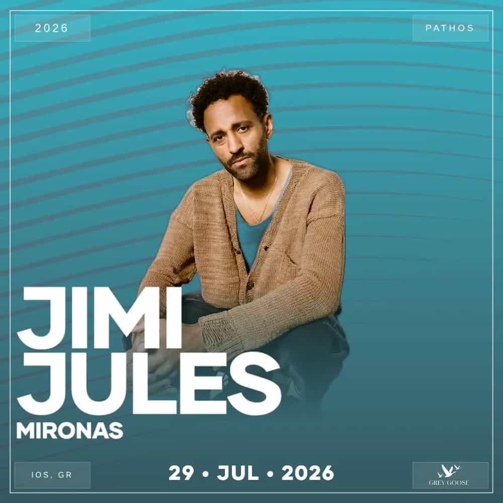 Jimi Jules @ Pathos Club
