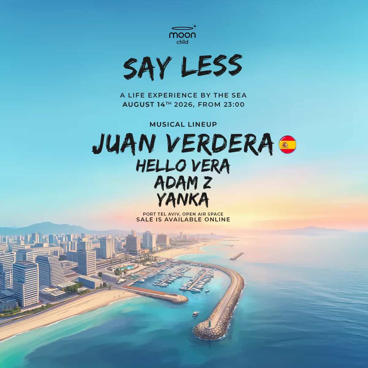 HELLO VERA  x JUAN VEDERA LIVE • FRIDAY OPEN AIR