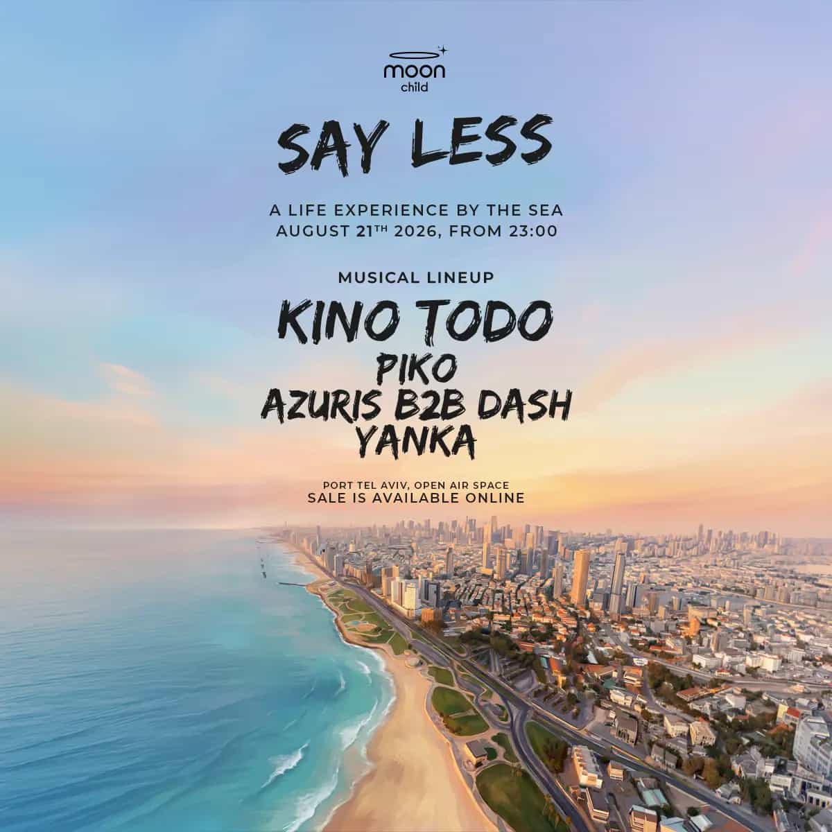 KINO TODO LIVE • FRIDAY OPEN AIR