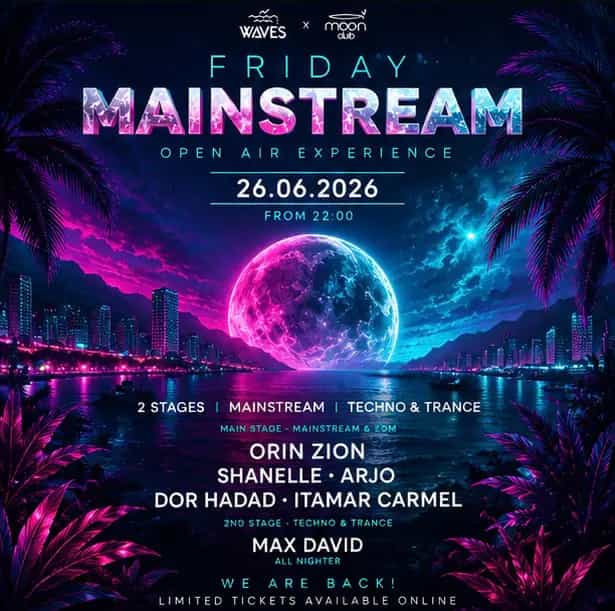 FRIDAY Mainstream | 26.06