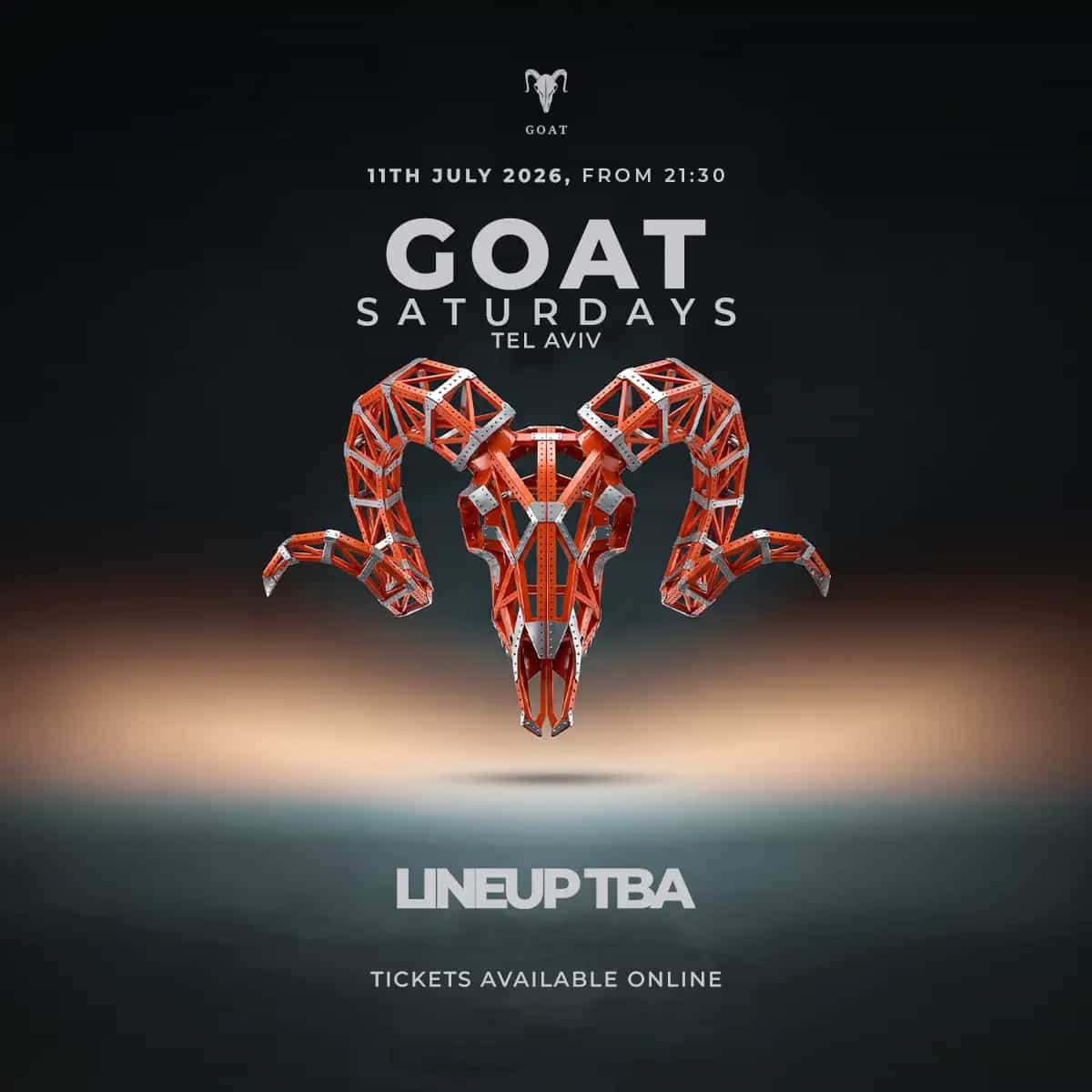  Saturday GOAT // 11.07