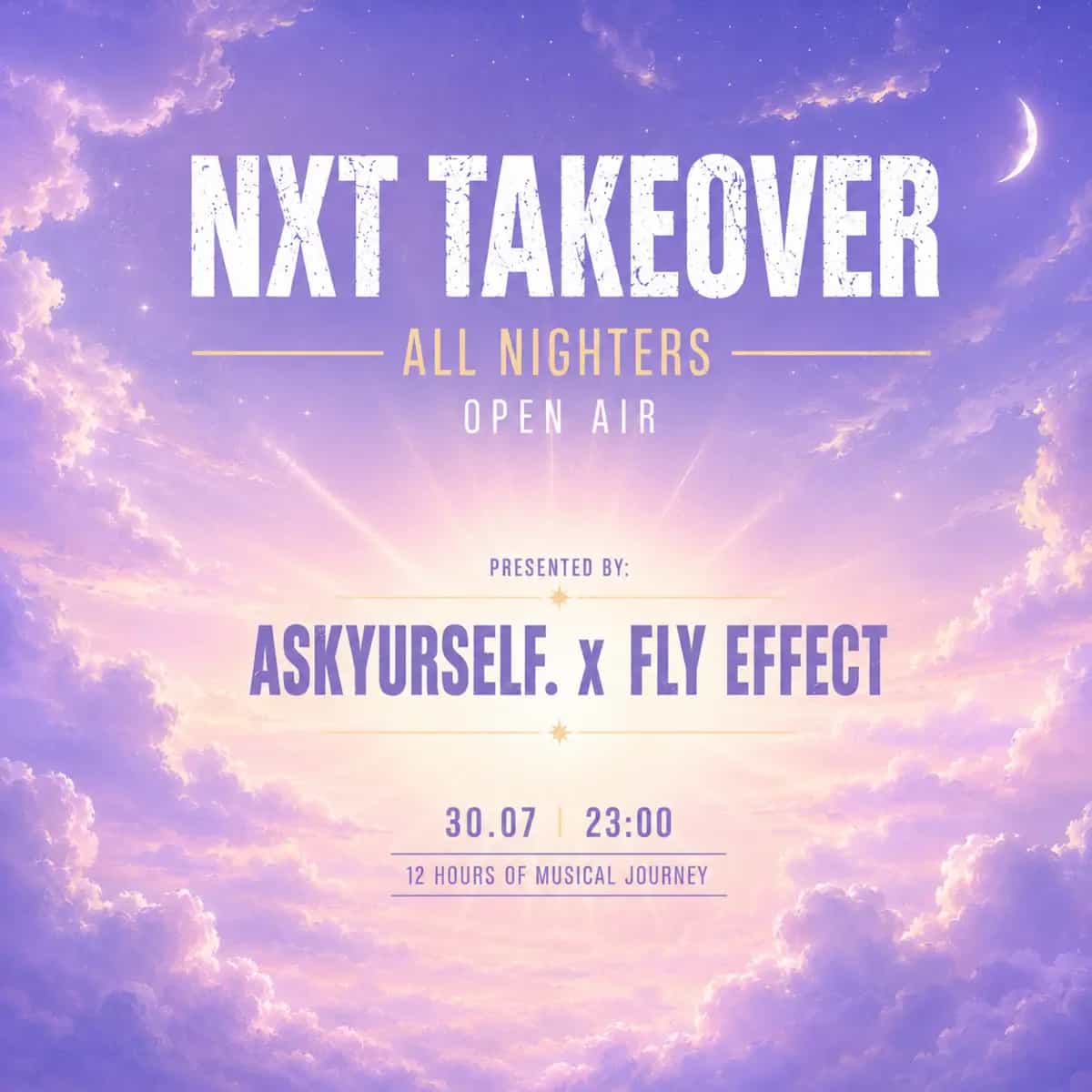 NXT TAKEOVER OPEN AIR - 30.07