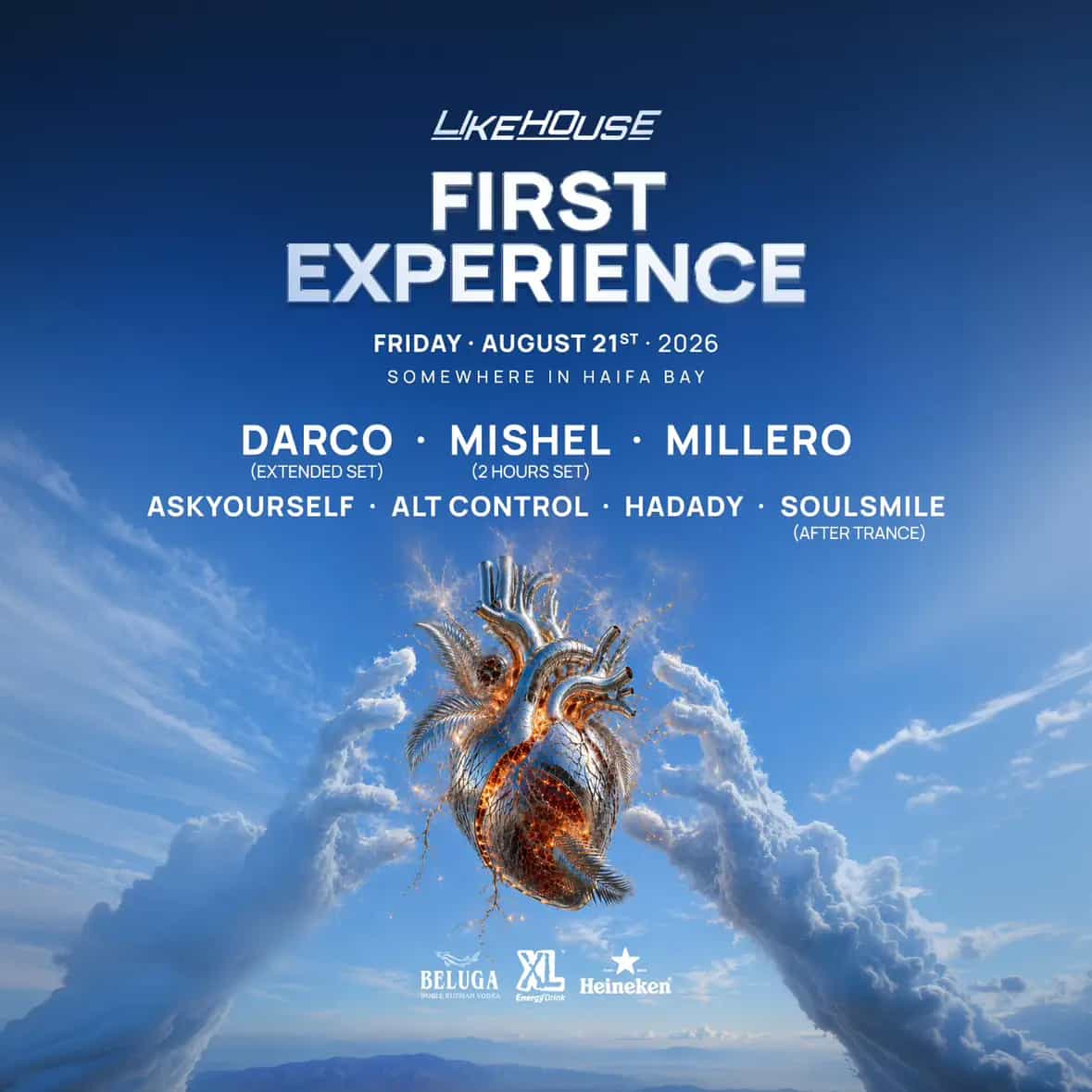 LikeHouse 21.8 Darco & Mishell