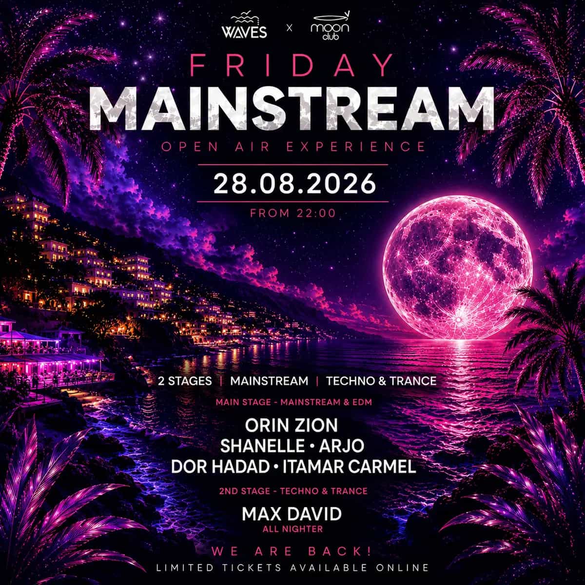  MAINSTREAM FRIDAY | 28.08