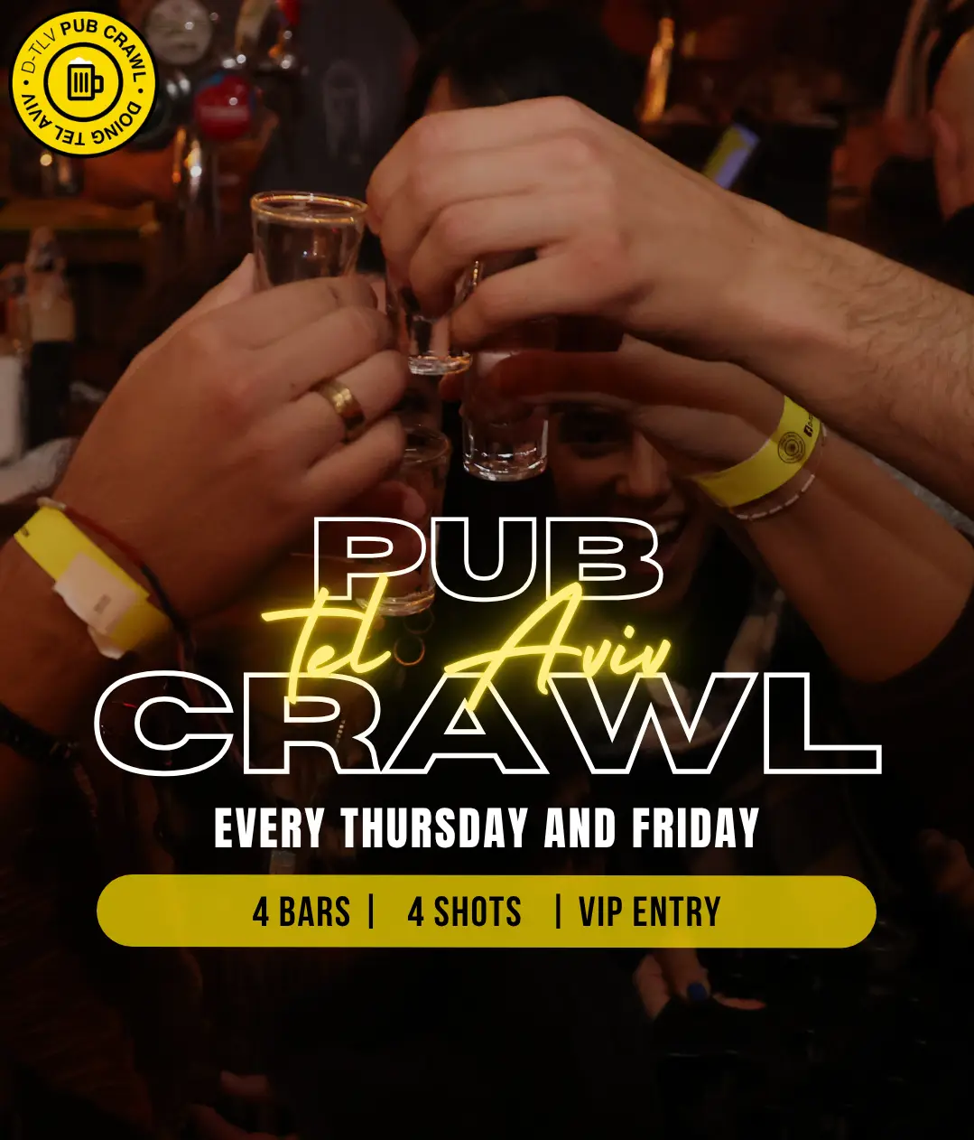 CLUB HOP TLV
