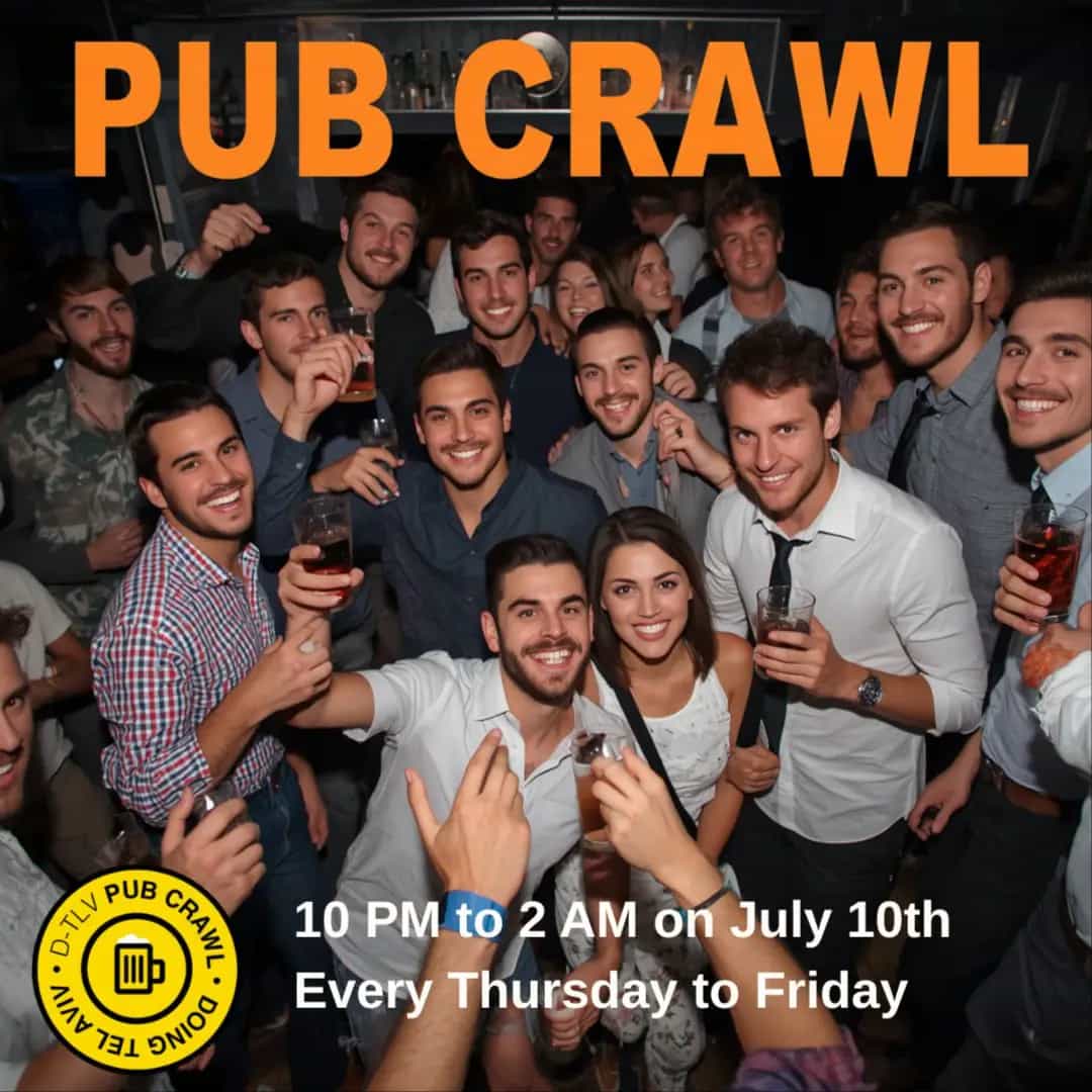 Pub Crawl