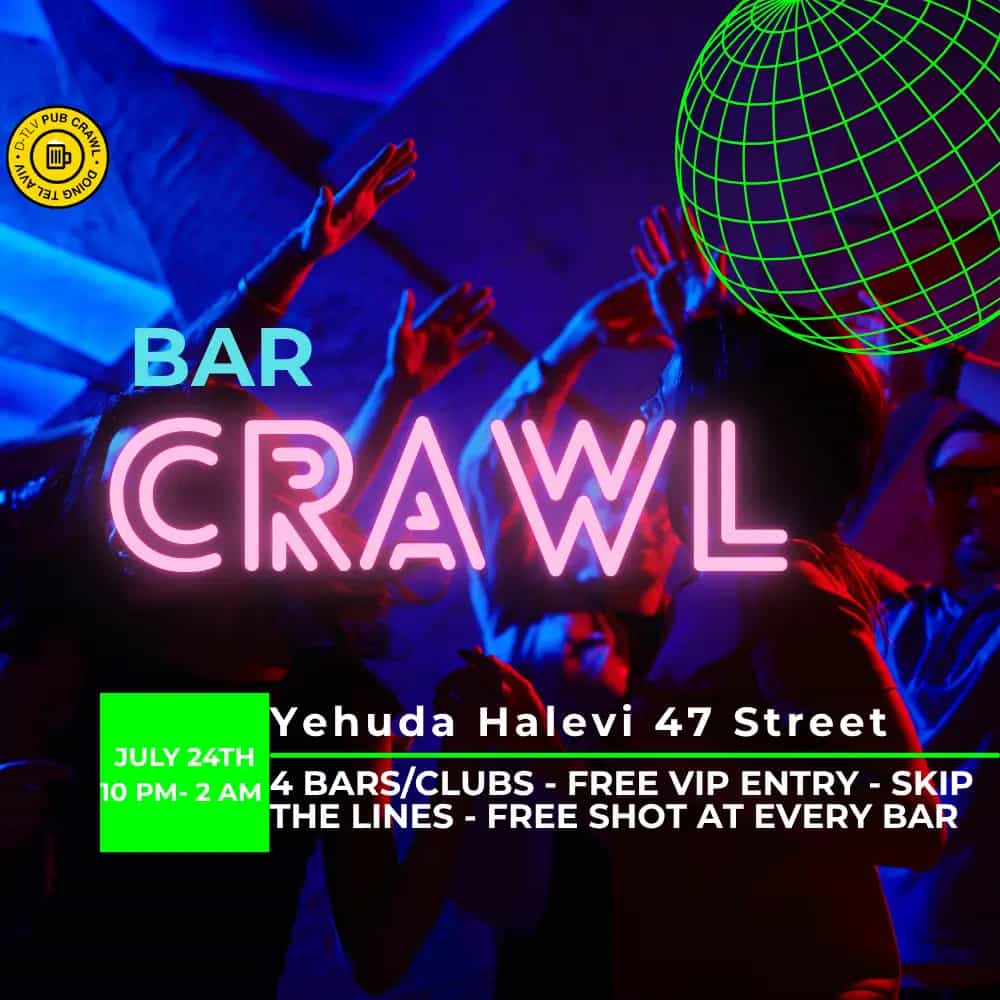 Bar Crawl