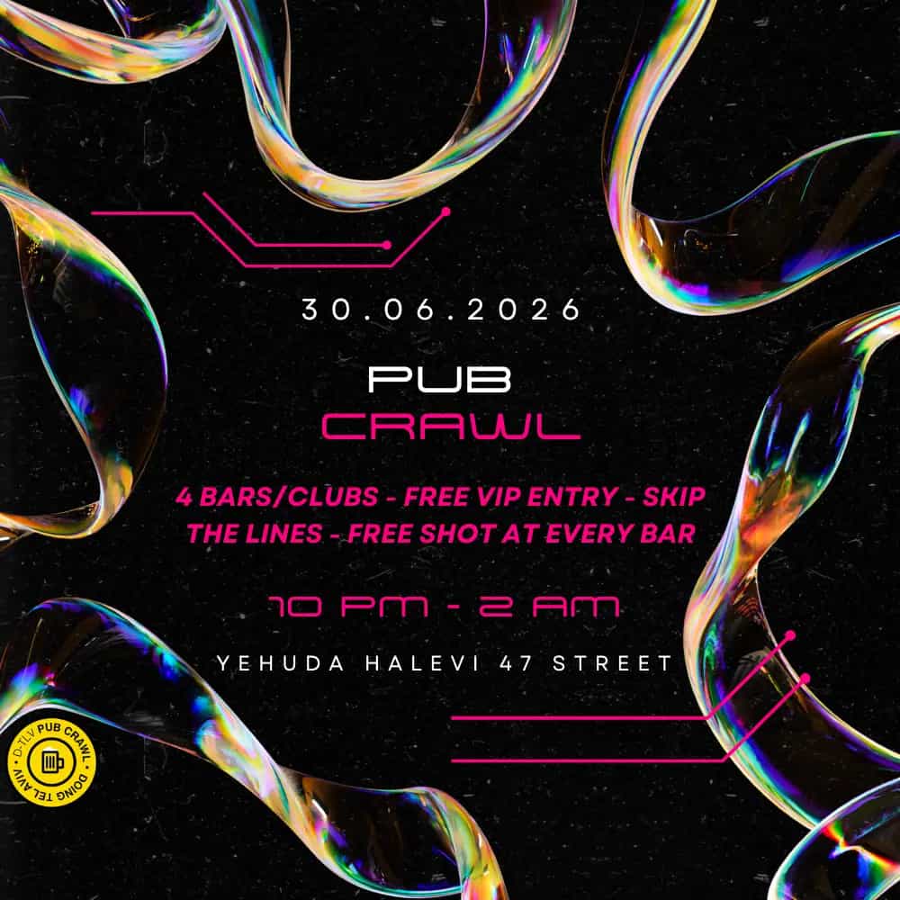 Pub Crawl