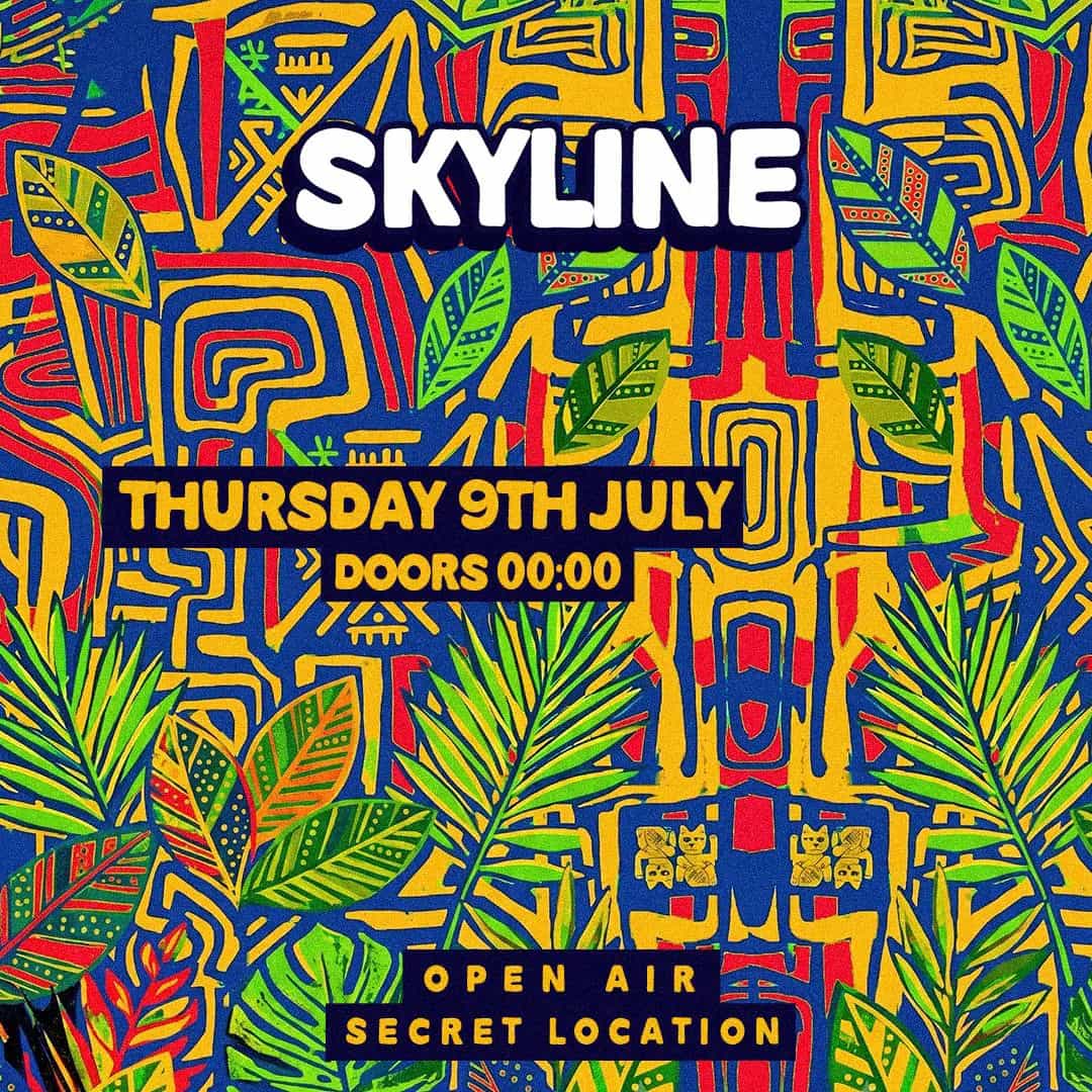 SKYLINE • 09.07 • THURSDAY NIGHT