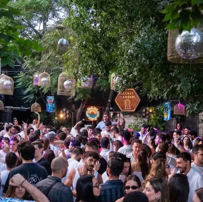 מיינסטרים בקבוע • בר חופשי // 3.7🌴