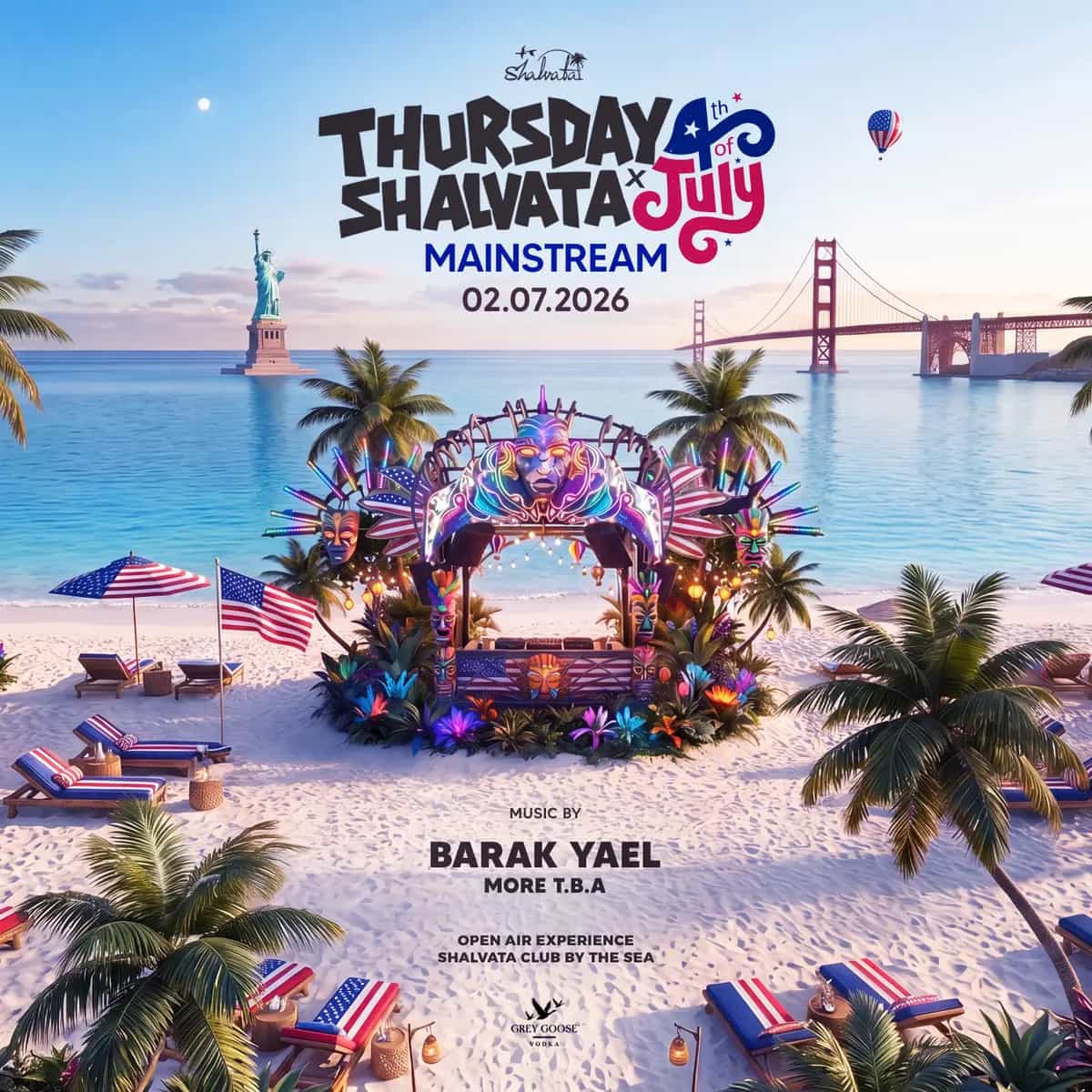 THURSDAY SHALVATA MAINSTREAM  02.07\2