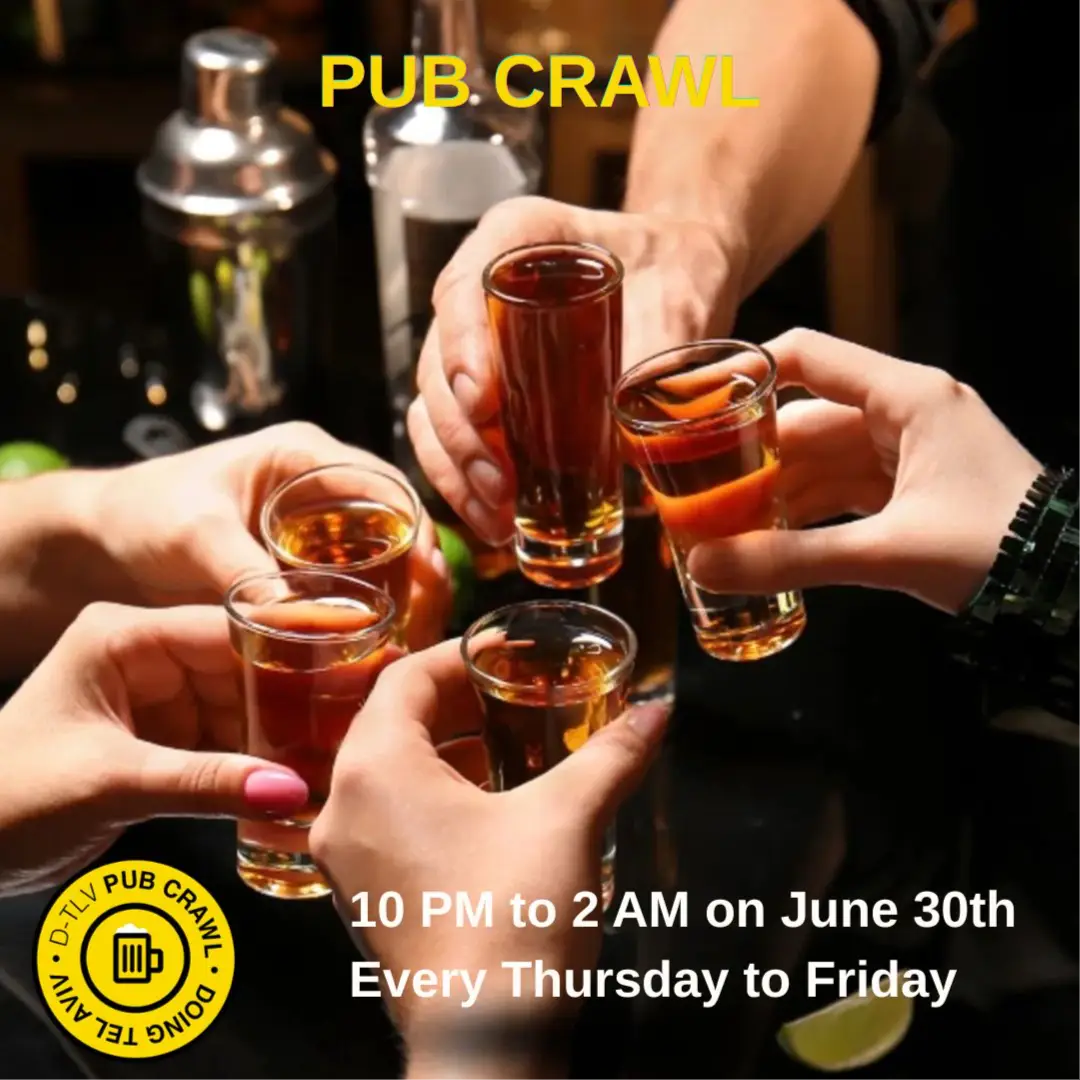 Pub Crawl