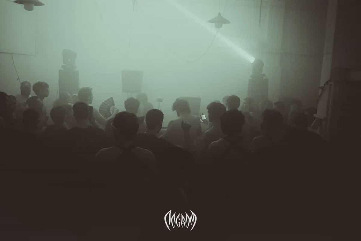 POGROM - MADHOUSE