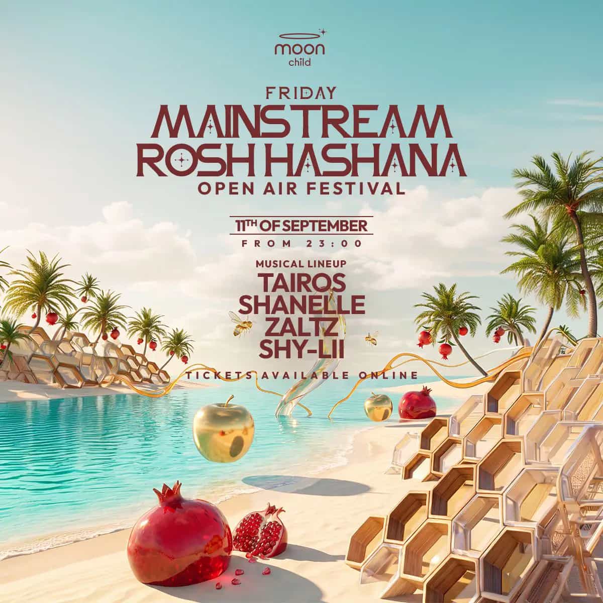MAINSTREAM FRIDAY | 11.09