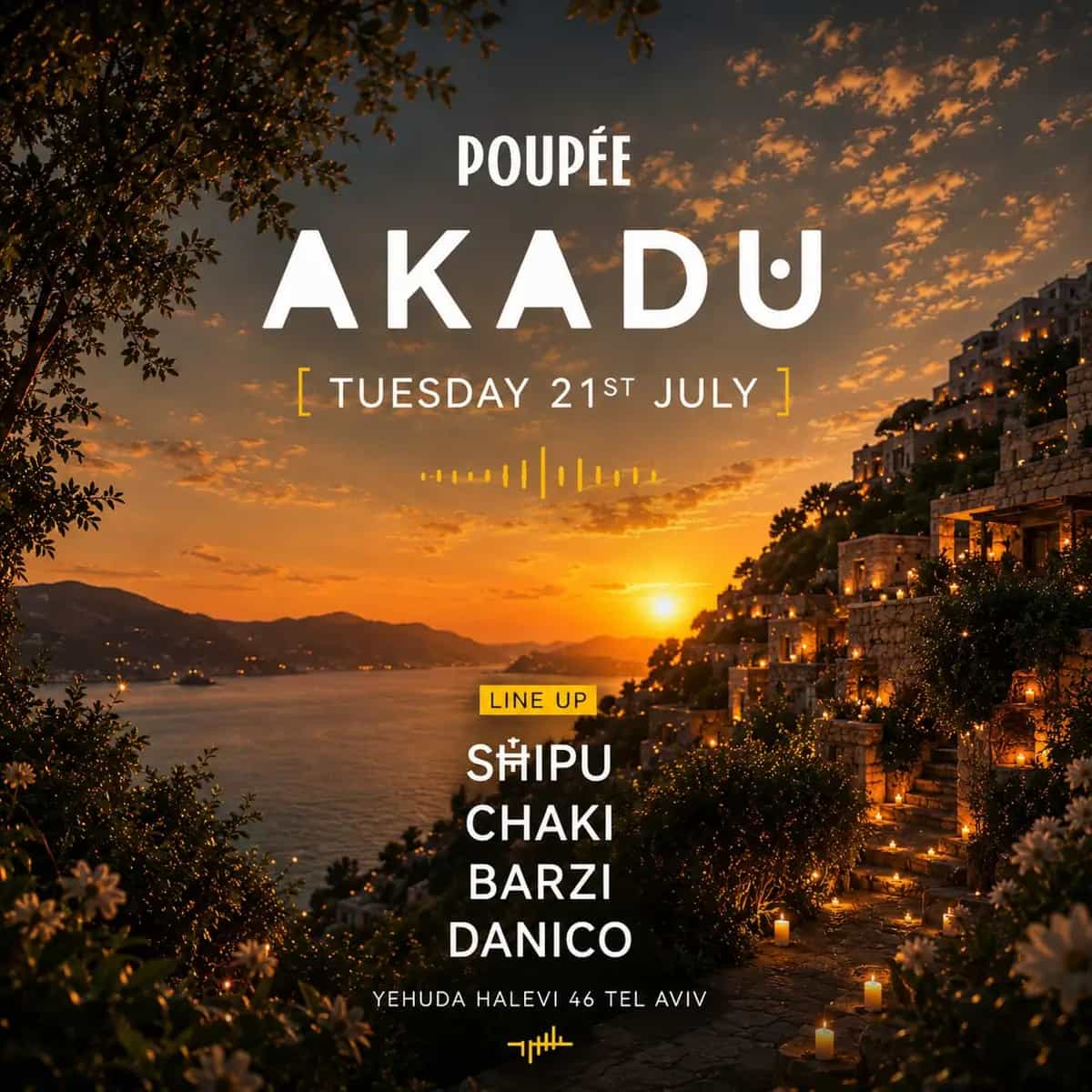 POUPEE TUESDAY 21/7