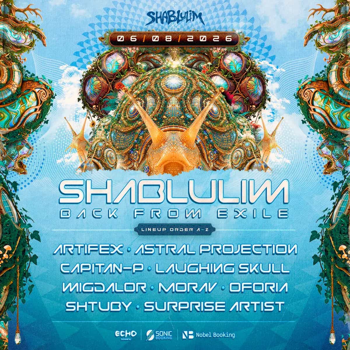 Shablulim is Back 