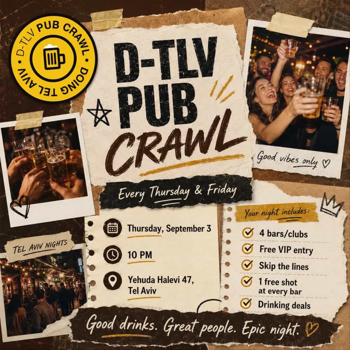 PubCrawl 