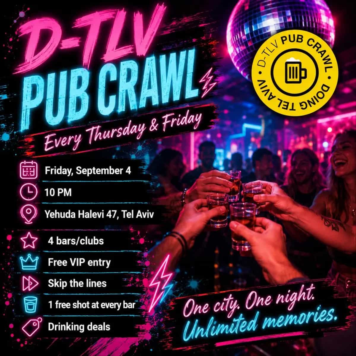 Pubcrawl