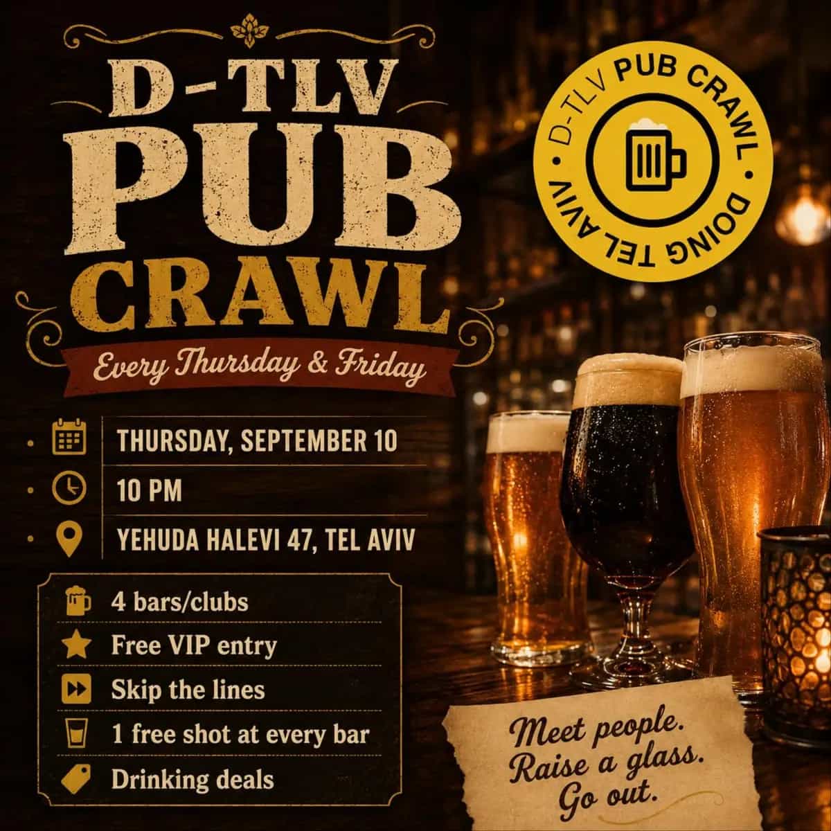 Pubcrawl