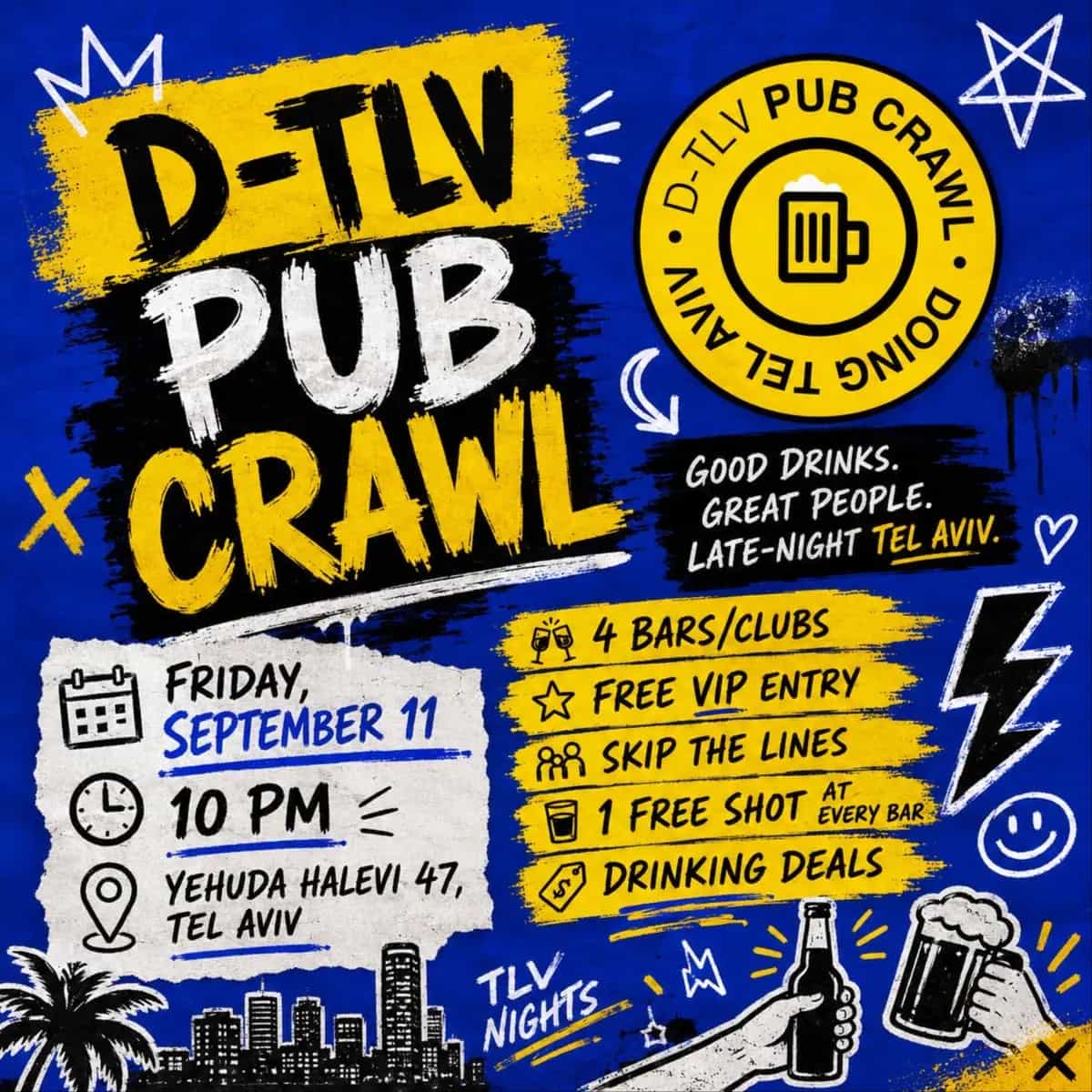 Pubcrawl