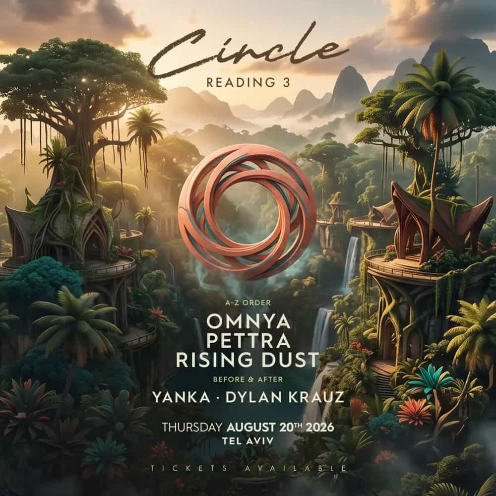 CIRCLE: READING 3 TLV PORT 20.8