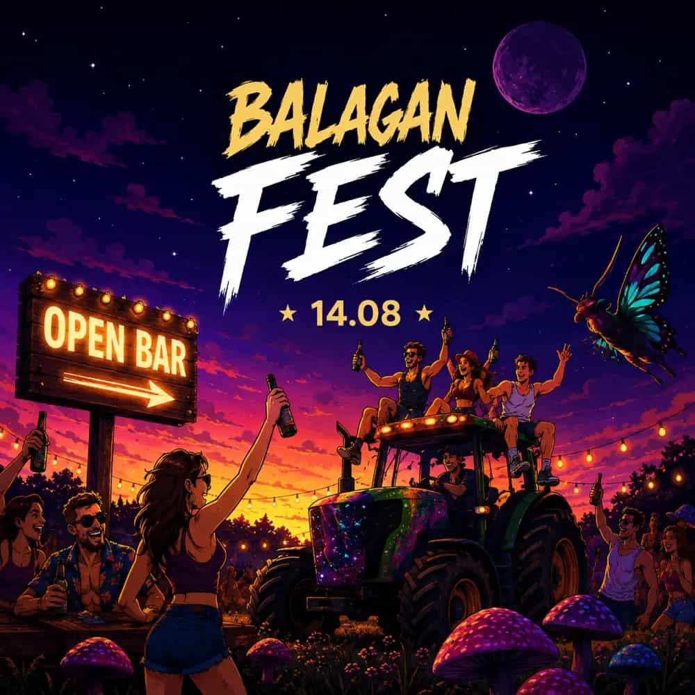  🛸 BALAGAN FEST 