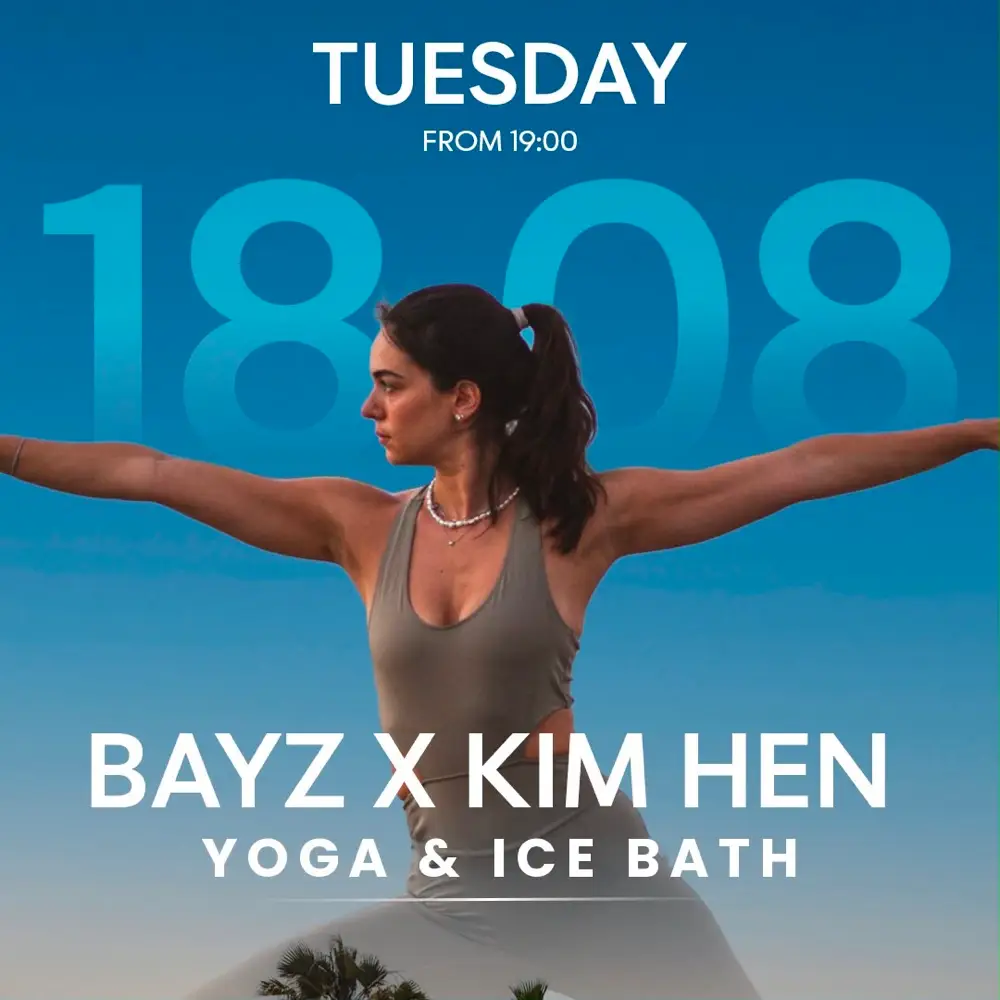 Bayz X Kim hen 18.8 Tuesday sunset 