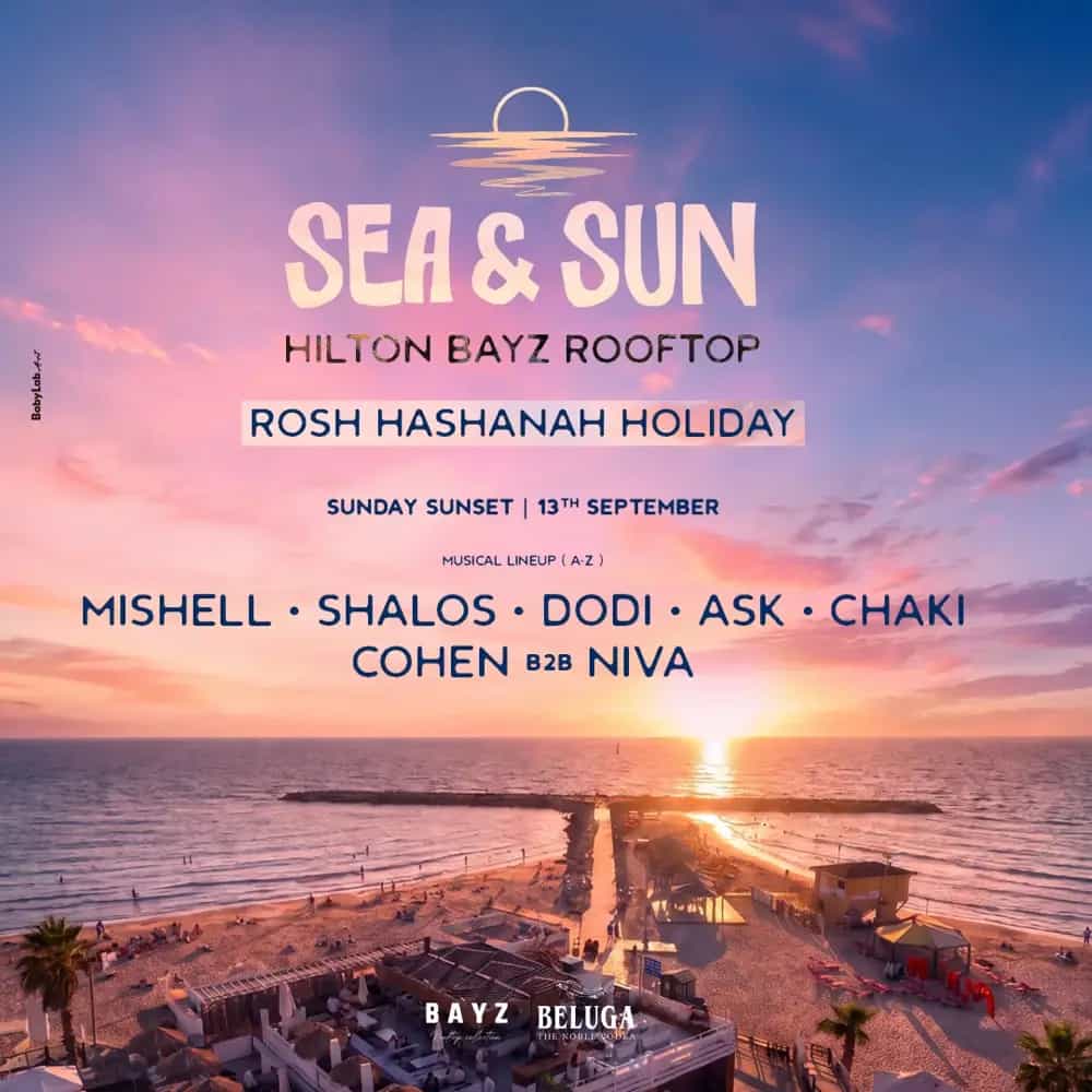 SEA & SUN bayz rooftop 13.9 Roshana 