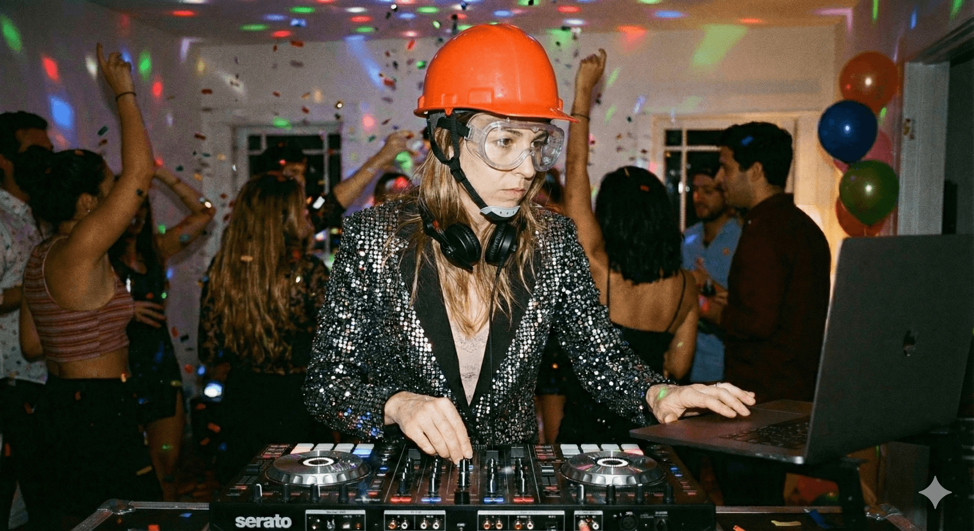 איך לבחור מוזיקה למסיבה שלכם