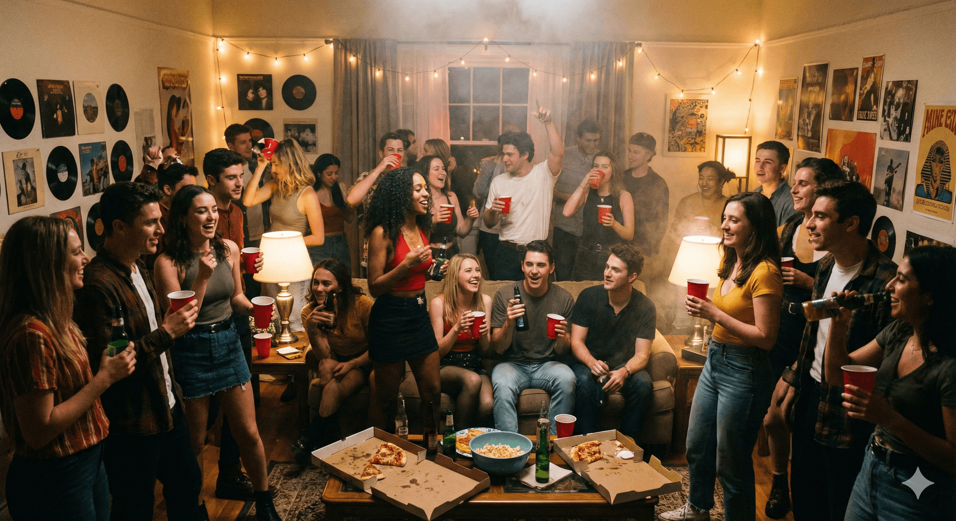 איך מתכננים מסיבת בית מושלמת