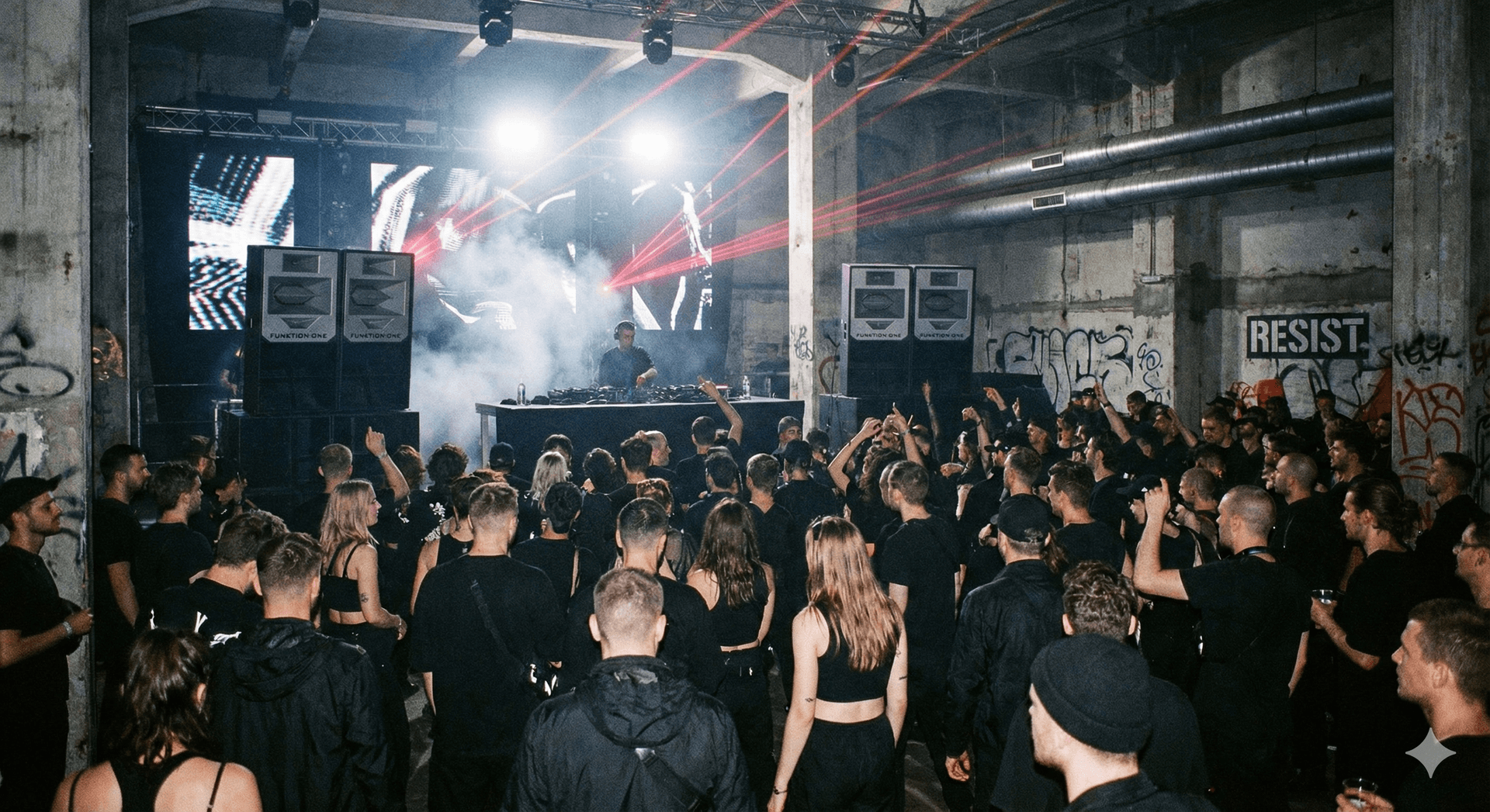 5 מועדוני הטכנו הכי טובים בתל אביב (שחייבים להכיר)