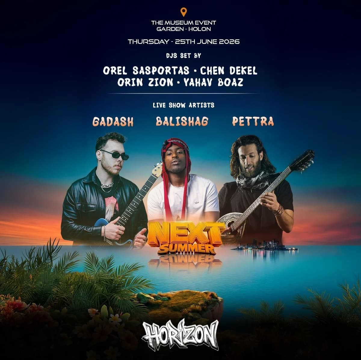 Next Summer🌞🏝️| 25.6