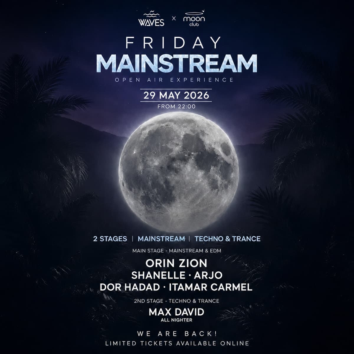 FRIDAY Mainstream | 29.05