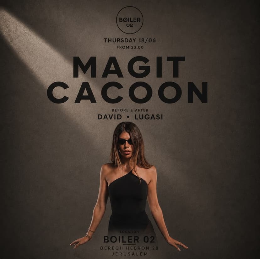  MAGIT CACOON BOILER02 |18.06