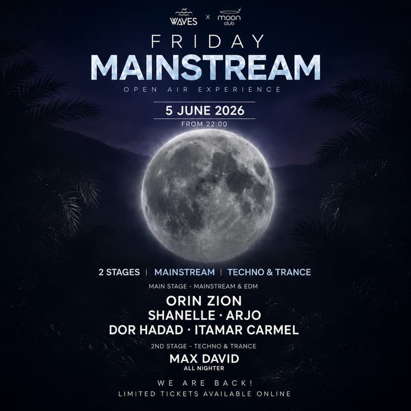 FRIDAY Mainstream | 05.06