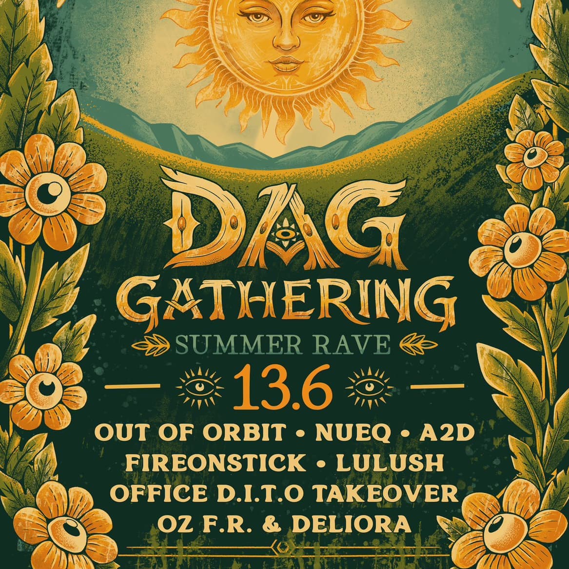 .DAG GATHERING 13.6