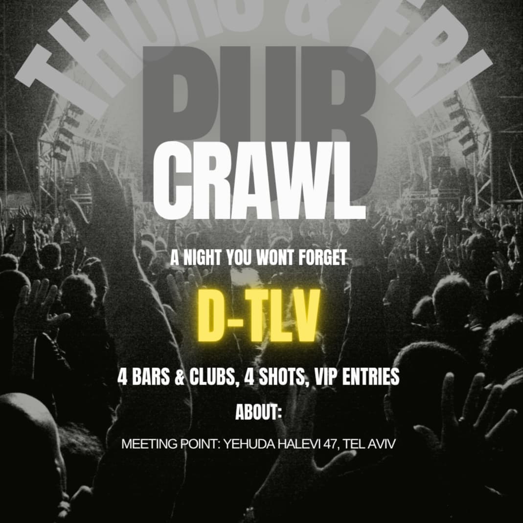 Pub Crawl
