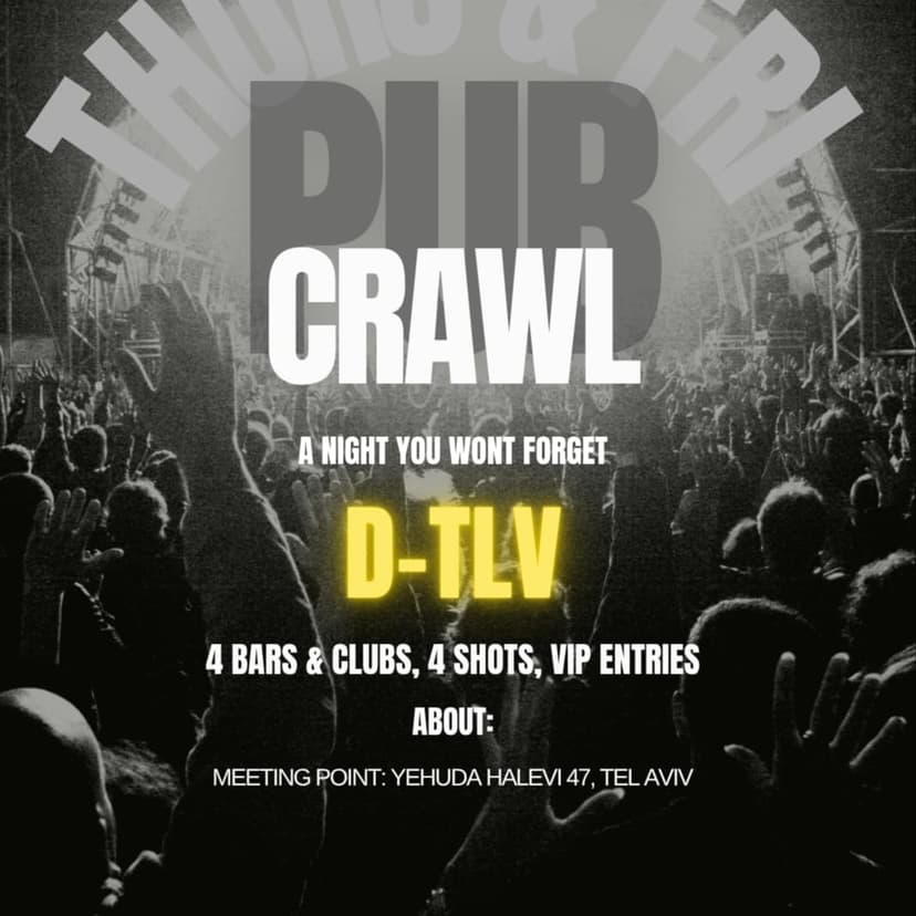 Pub Crawl