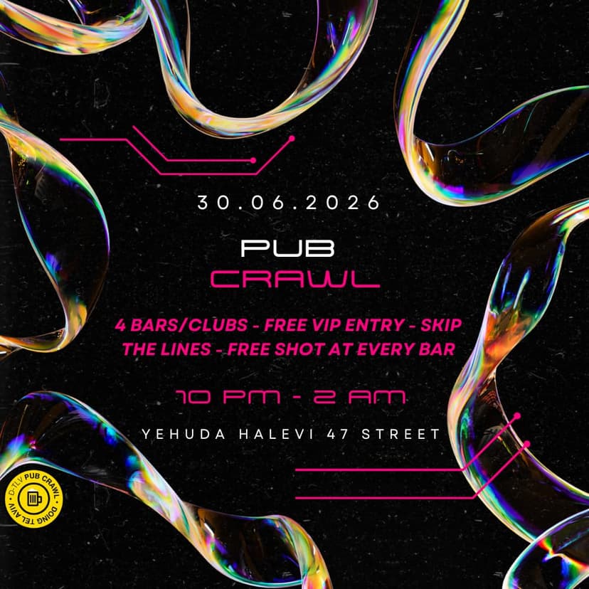 Pub Crawl