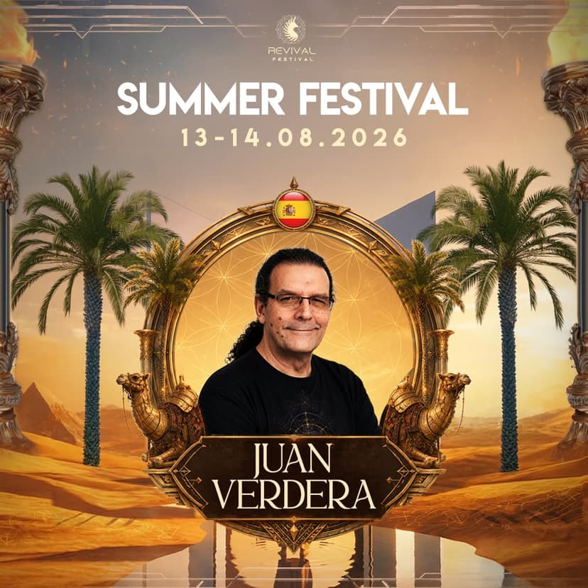Revival Summer Festival 🐪 13-14.8