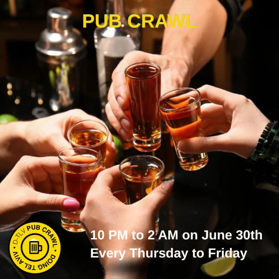 Pub Crawl
