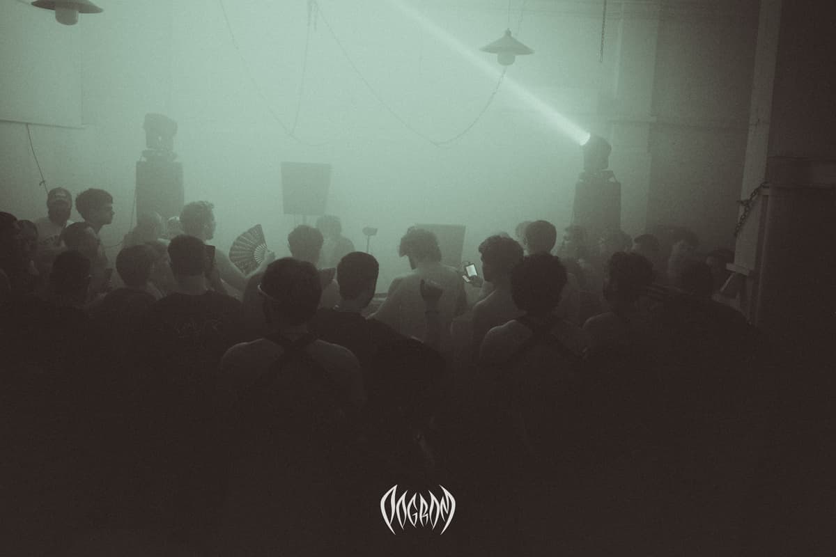 POGROM - MADHOUSE