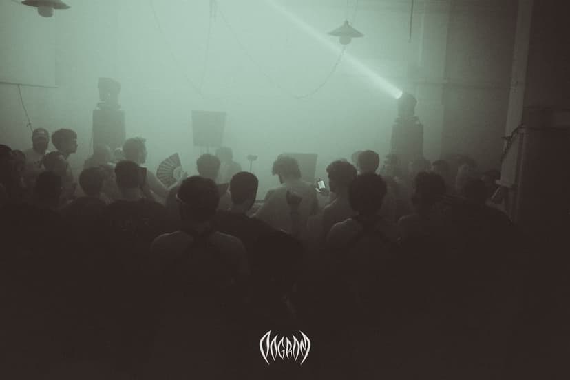 POGROM - MADHOUSE