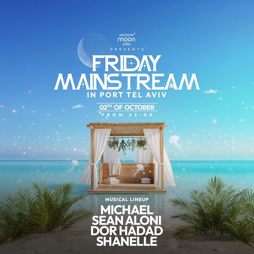   FRIDAY Mainstream | 02.10