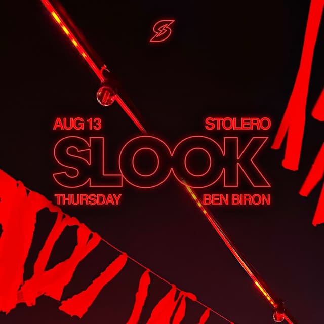 slook.