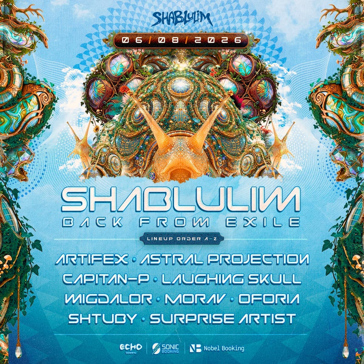 Shablulim is Back 
